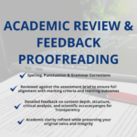 Academic Review Proofreading