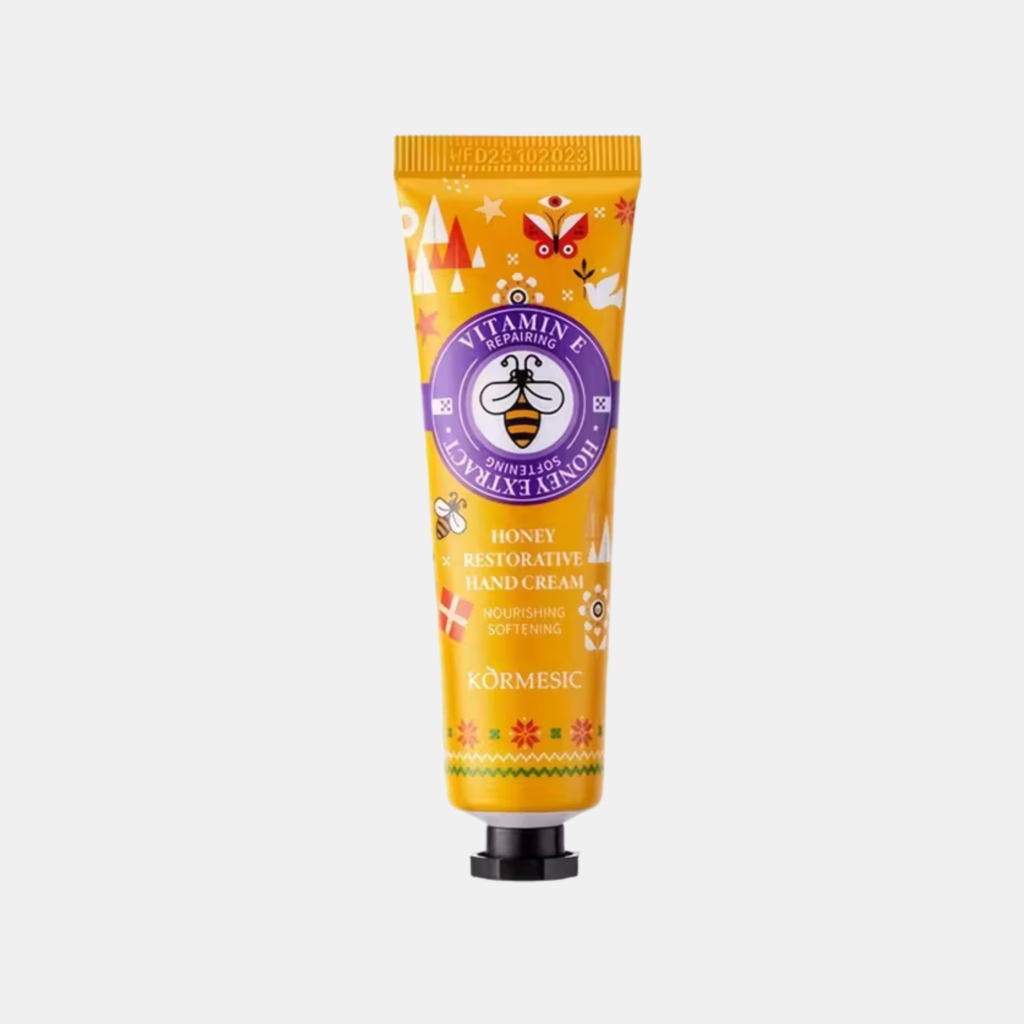 Vitamin E Honey Restorative Hand Cream