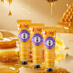 Vitamin E Honey Restorative Hand Cream