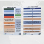 Prehospital Basic Life Support (BLS) Reference Card