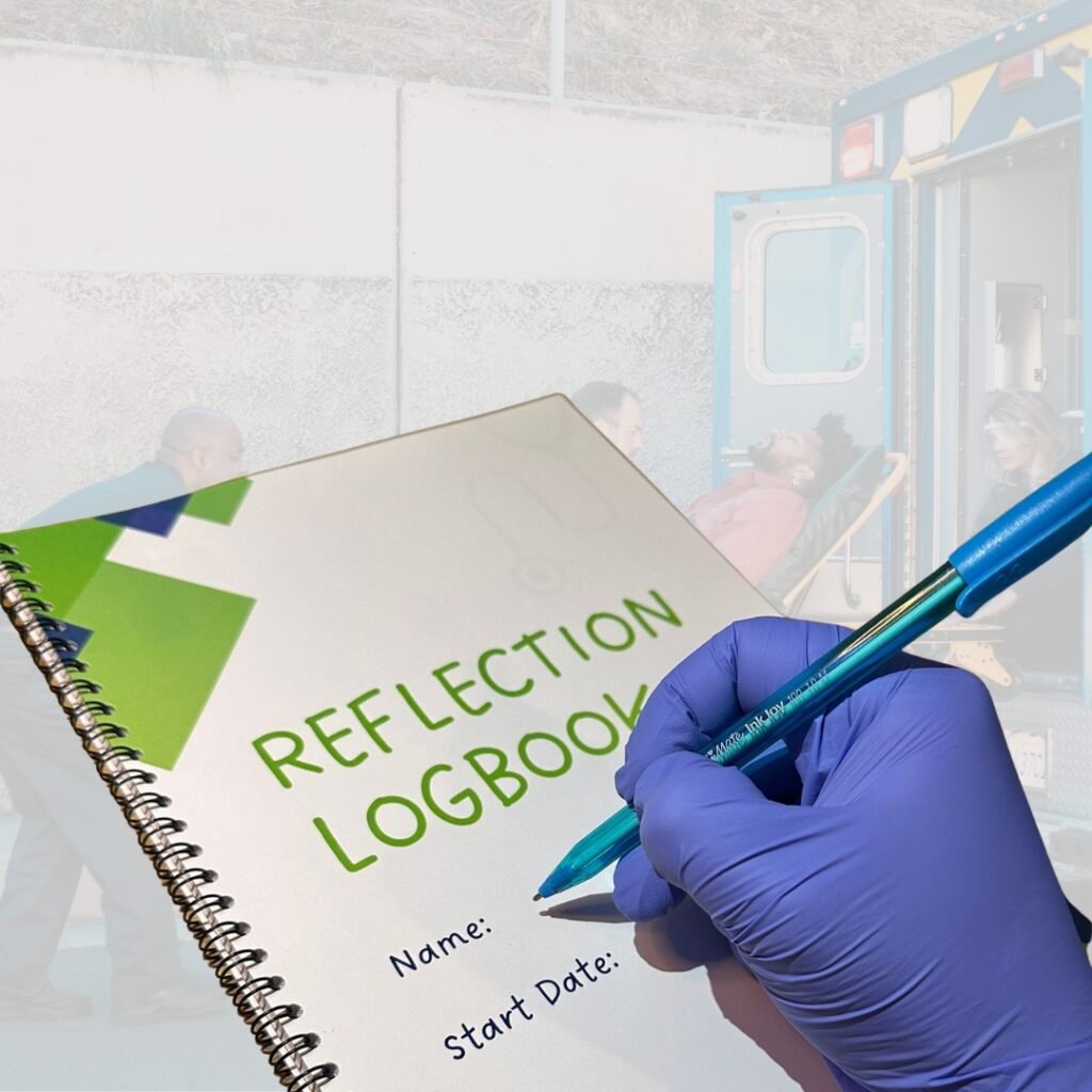 PreHospitalHub Reflection Logbook