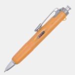 Tombow AirPress Ballpoint Pen Orange Barrel