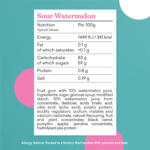 Candy Kittens Sour Watermelon Sweets