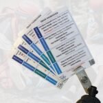 Prehospital Handover Reference Card Lanyard