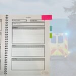 PreHospitalHub Reflection Logbook Page Sample