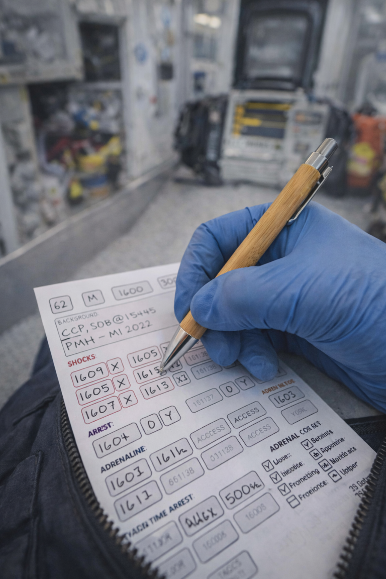 Prehospital On Shift Essentials