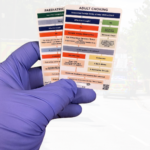 Prehospital Choking Reference Card