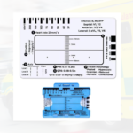 ECG Ruler Card