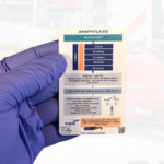 Anaphylaxis Reference Card