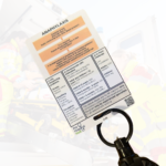 Anaphylaxis Reference Card